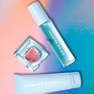 Frankies Bikinis Launches Beauty Line