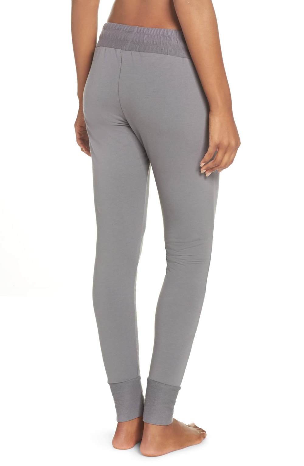 Free People FP Movement Sunny Skinny Sweatpants (Dark Grey)