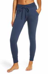 Free People FP Movement Sunny Skinny Sweatpants (Navy)