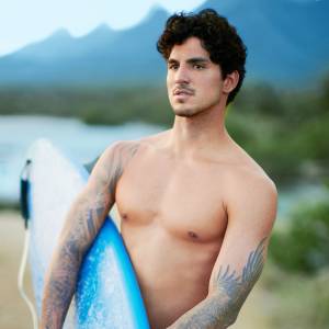 Gabriel Medina x Deep Blue Campaign