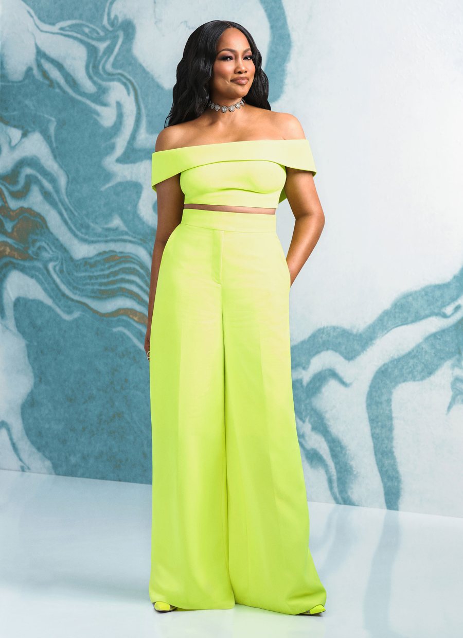Garcelle Beauvais Real Housewives of Beverly Hills Season 10 Cast