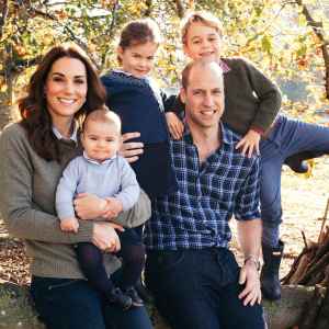 Prince George Princess Charlotte Prince Louis Adorably Cheer On Health Care Workers Amid Coronavirus Pandemic