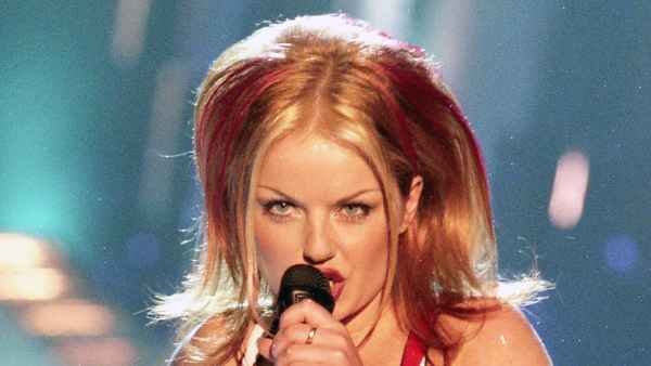 Geri Halliwell Reflects On Her Union Jack Dress