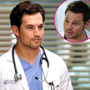 Greys Anatomy Giacomo Gianniotti Describes Set After Justin Chambers Exit