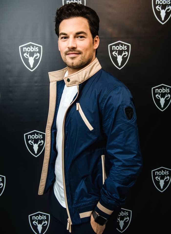 Giacomo Gianniotti Says It’s ‘Intimidating’ to Play Meredith Grey’s Love Interest
