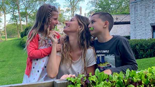 Gisele Bundchen Says Her Children Are Her ‘Ultimate Motivations’ for Protecting the Planet