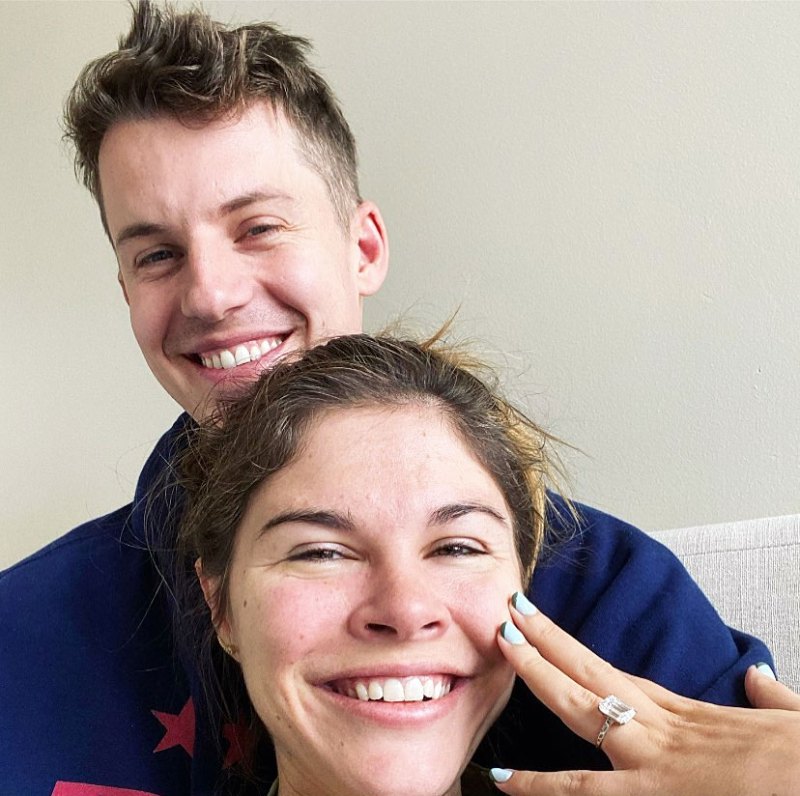 Glossier's Emily Weiss Shows Off Her 3.5-Carat Engagement Ring
