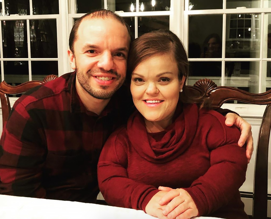 Gonzo Carazo and Christy McGinity loses newborn baby