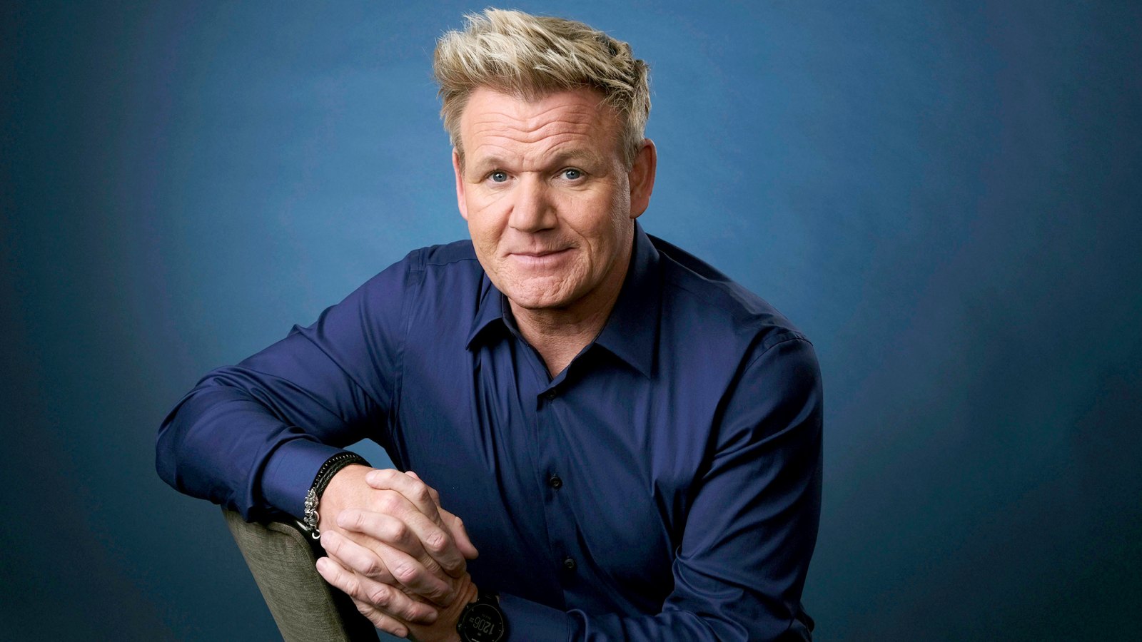 Gordon Ramsay Shares Hand Washing Tutorial and Fans Are Loving It