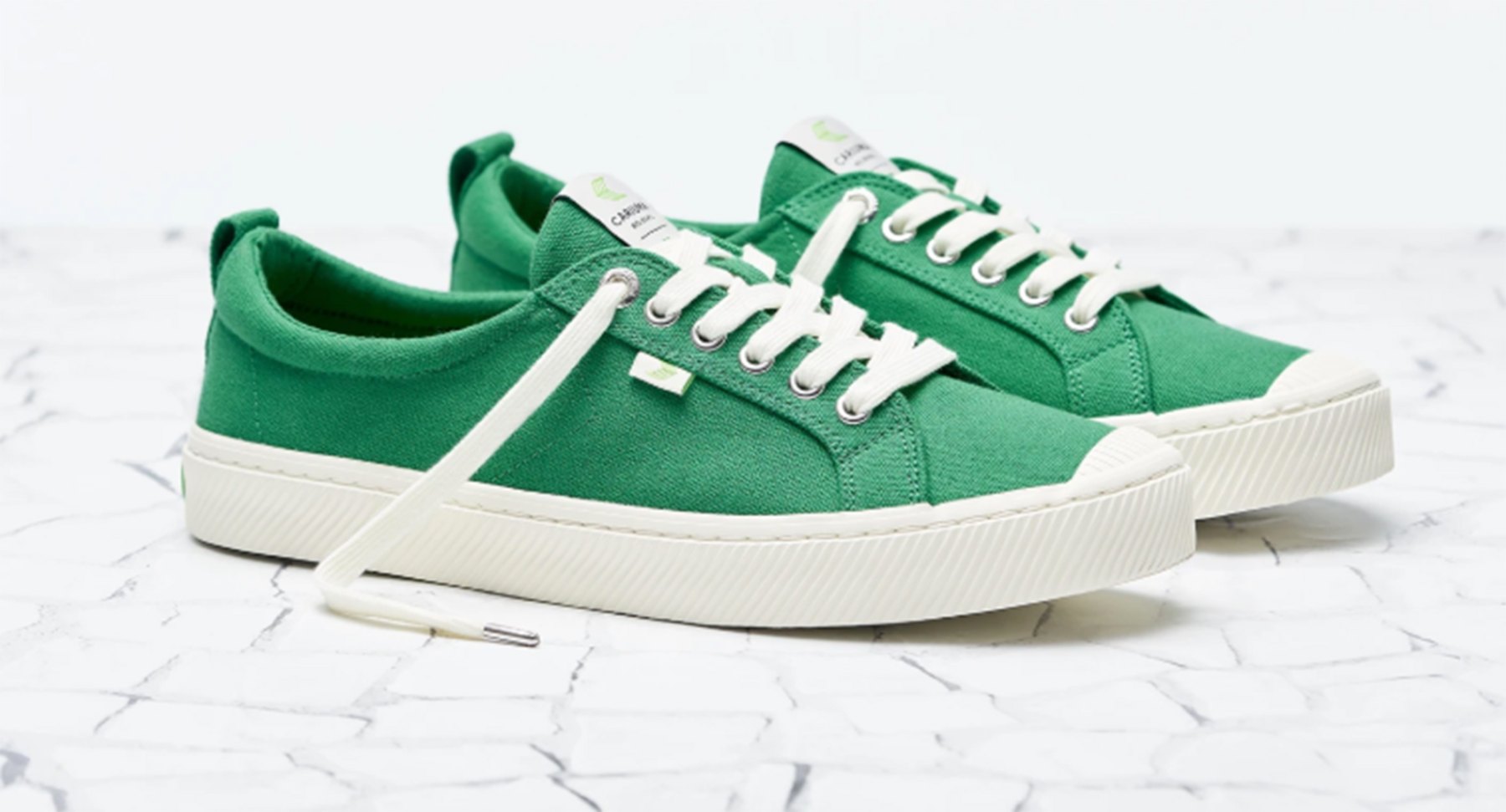Cariuma Bestselling Low Top Sneakers Are Officially Back in Stock
