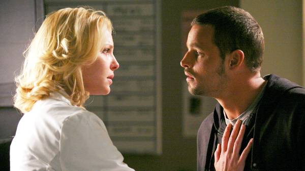 Greys Anatomys Alex Karev and Izzie Stevens Relationship Timeline