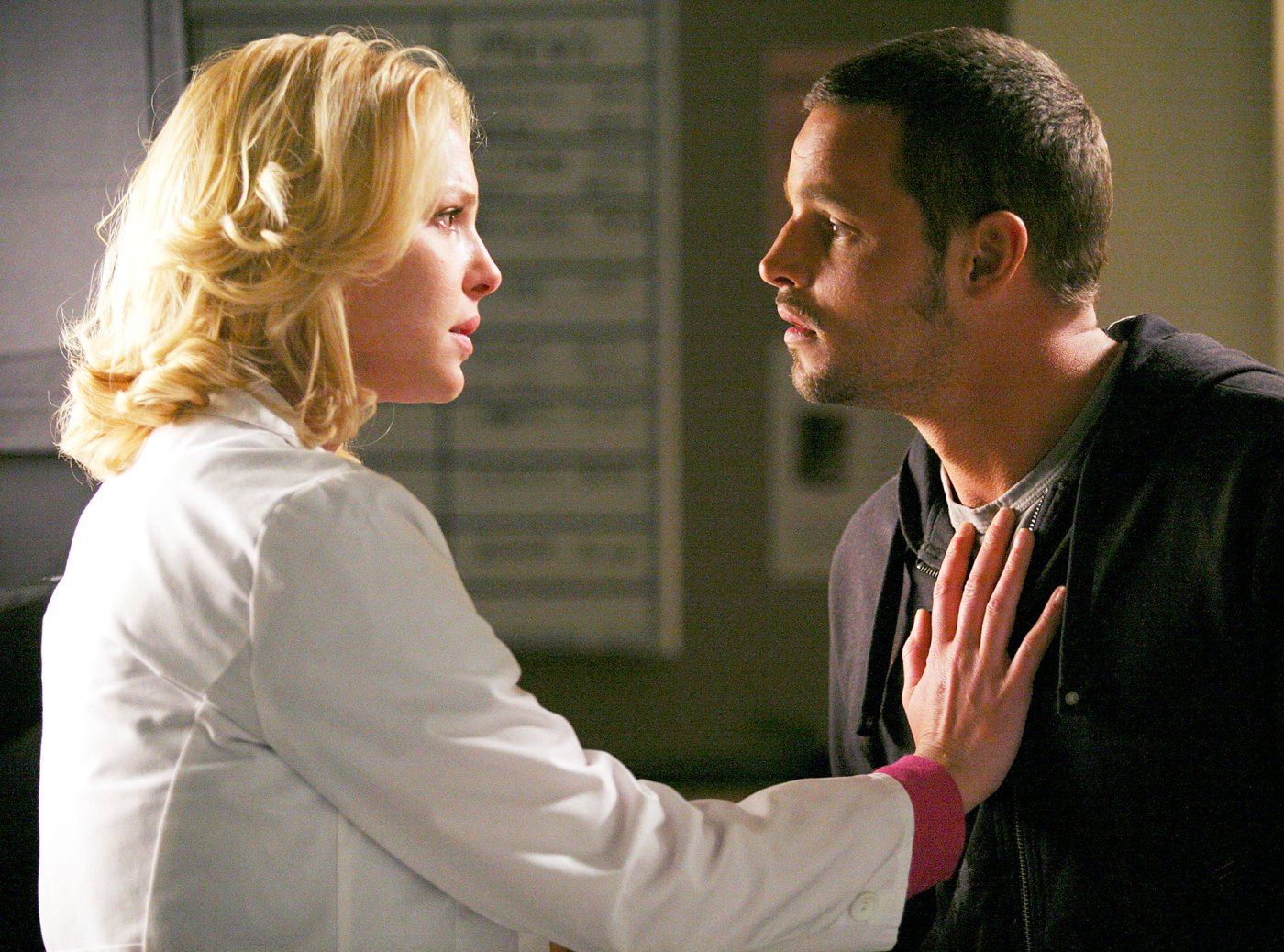 Alex Karev, Izzie Stevens End Up Together: 'Grey's Anatomy' Timeline ...