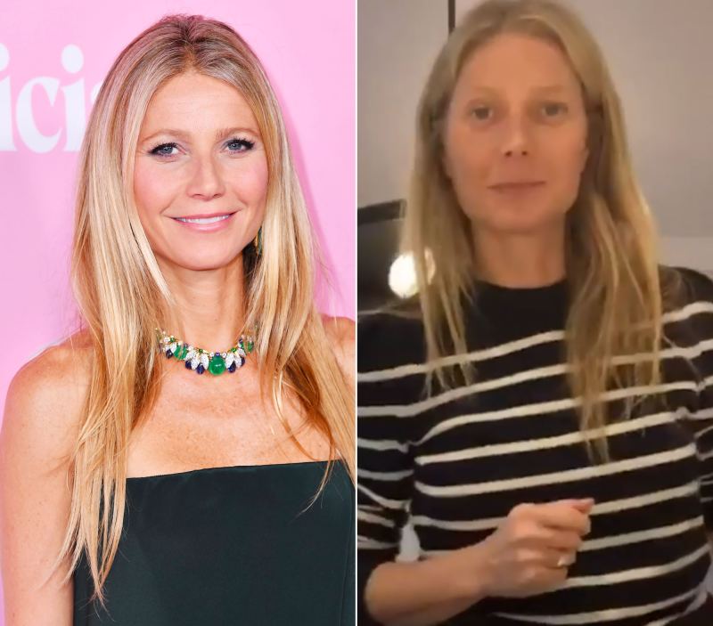 Of Course Gwyneth Paltrow Looks This Good Makeup-Free