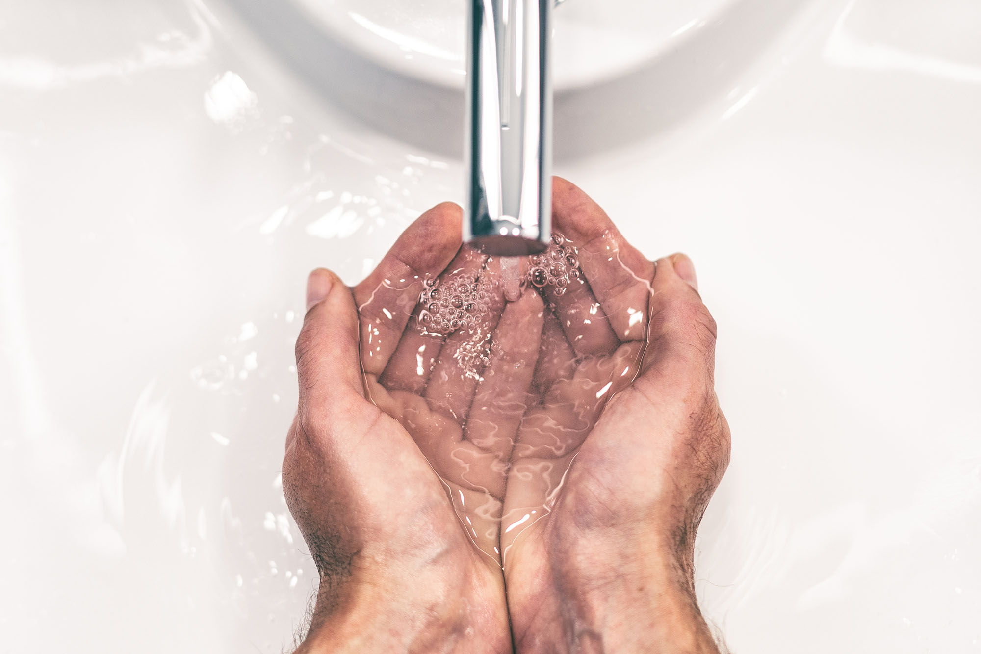 Hand-Washing