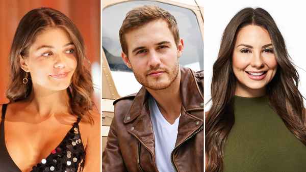 Hannah Ann Reacts to Peter Weber Hanging With Kelley Flanagan After Their Split