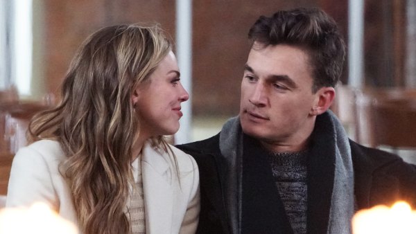 Hannah Brown Reunites With Tyler Cameron After His Mom Death