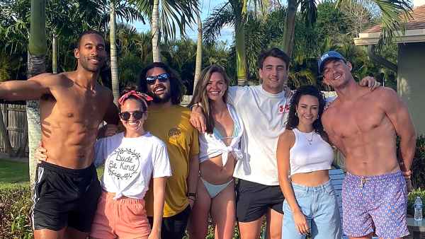 Who Are Hannah Brown and Tyler Cameron's Friends? A Complete Guide to the Quarantine Crew