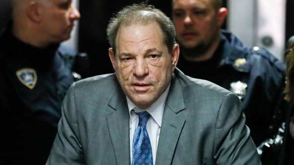 Harvey Weinstein Gets Transfer to Rikers Island After Heart Procedure