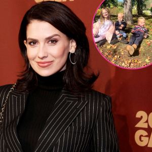 Hilaria Baldwin Explains How She Settles Conflicts Between Her 4 Kids