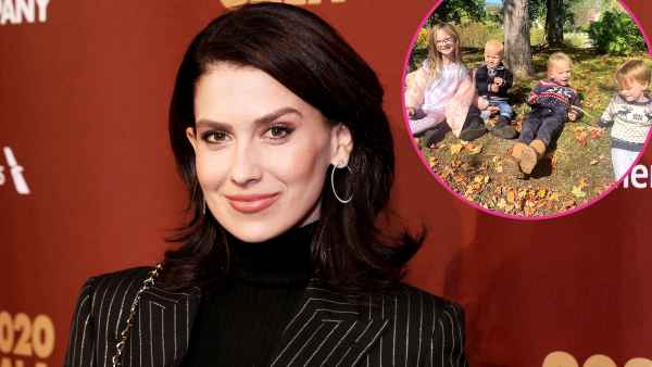 Hilaria Baldwin Explains How She Settles Conflicts Between Her 4 Kids