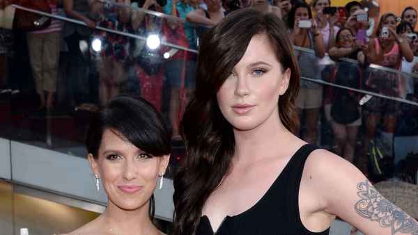 Hilaria Baldwin My Stepdaughter Ireland Baldwin I Are Like Girlfriends