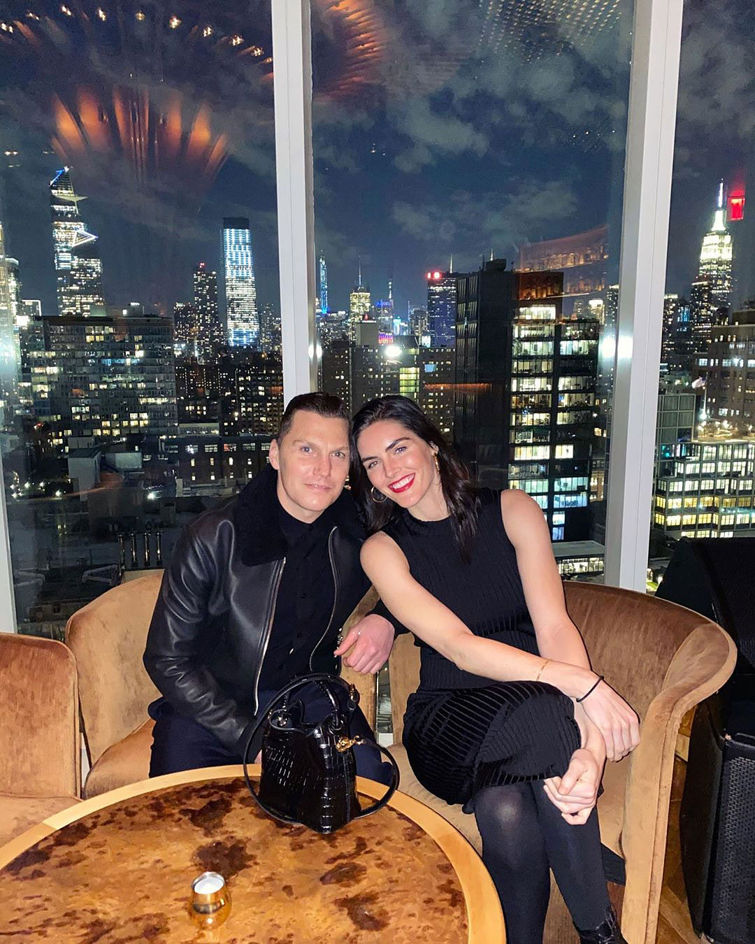 Hilary Rhoda and Sean Avery Welcome a Son