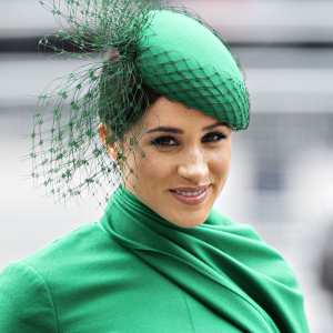 How Meghan Markle Closed Out Her Final Royal Engagement