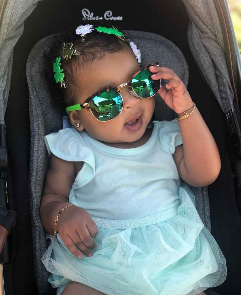 Khloe Kardashian How Stars Have Celebrated St. Patty's Through the Years