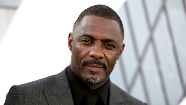 Idris Elba Tests Positive for Coronavirus