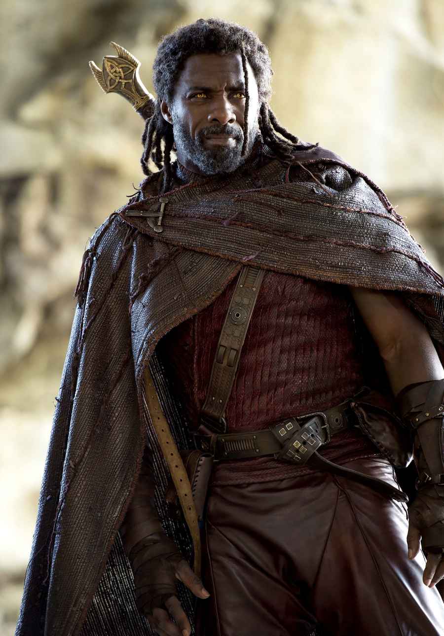 Idris Elba Thor
