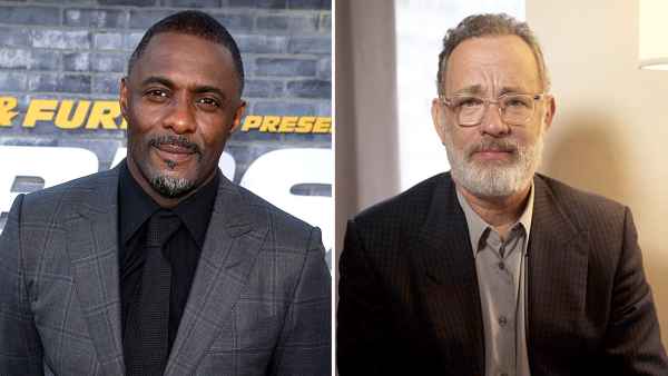 Idris Elba Updates Fans Coronavirus Symptoms Says Tom Hanks Inspired Him