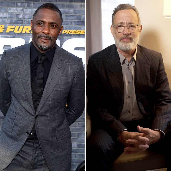 Idris Elba Updates Fans Coronavirus Symptoms Says Tom Hanks Inspired Him