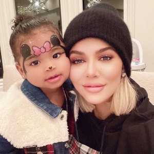 Inside Khloe Kardashians Daughter Trues Epic Backyard