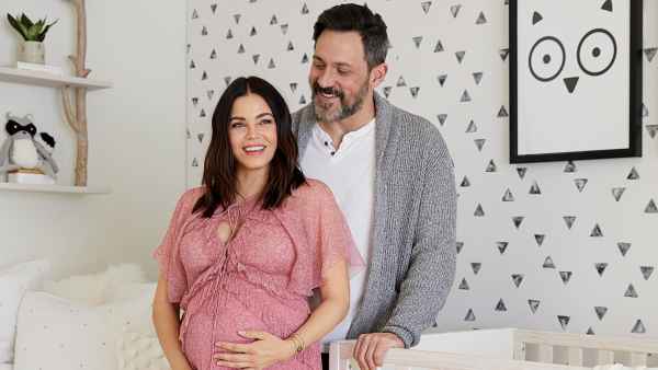 Inside Pregnant Jenna Dewan and Steve Kazee’s ‘Neutral’ Nursery Ahead of Child’s Arrival