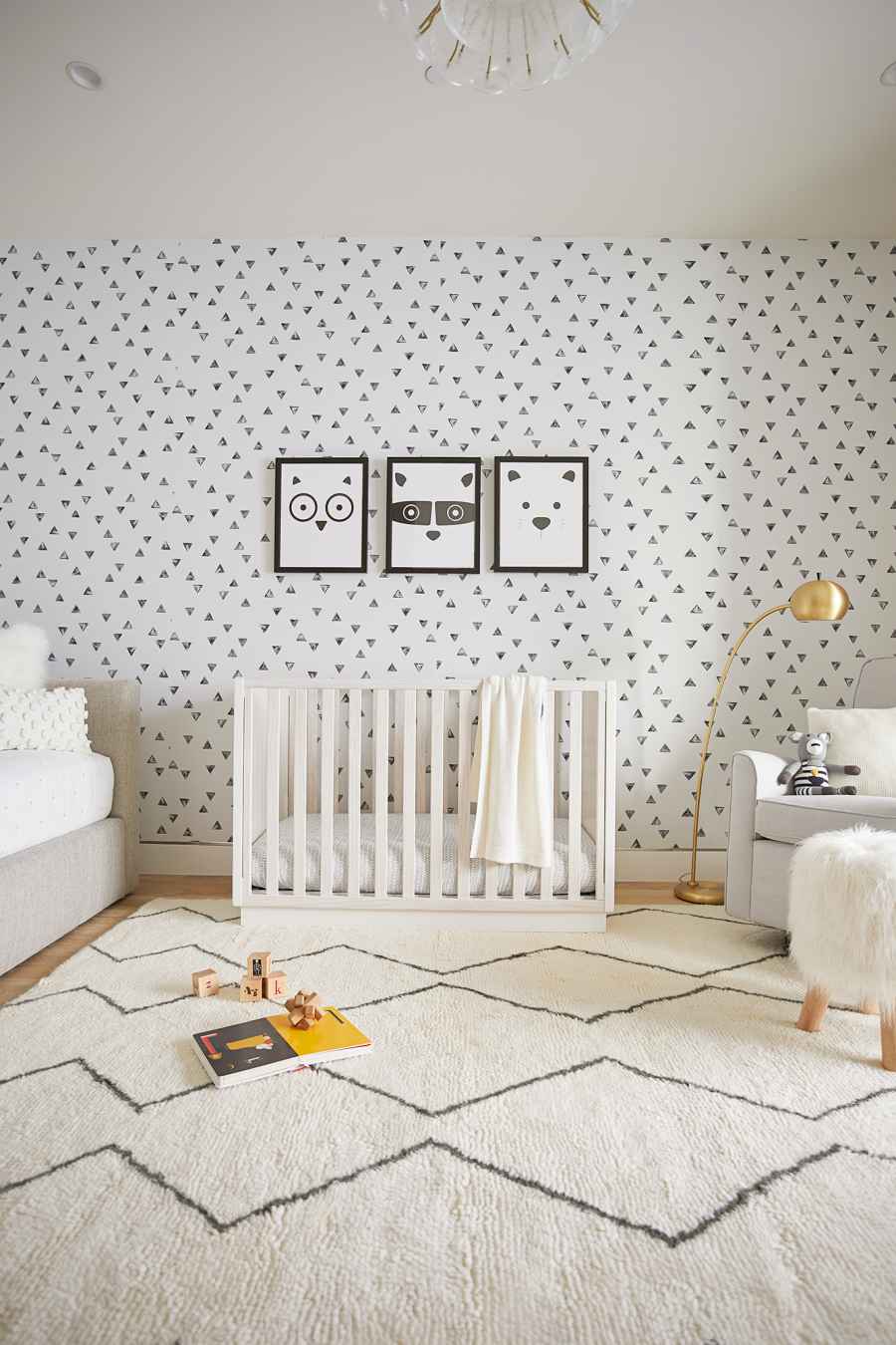 Inside Pregnant Jenna Dewan and Steve Kazee’s ‘Neutral’ Nursery Ahead of Child’s Arrival