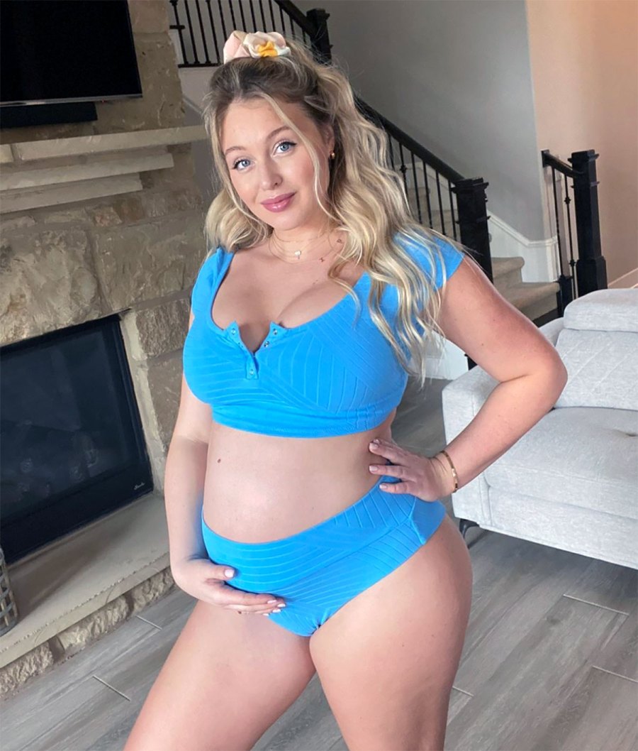 Iskra Lawrence Goes Unretouched in a Bikini Shoot for a Good Cause