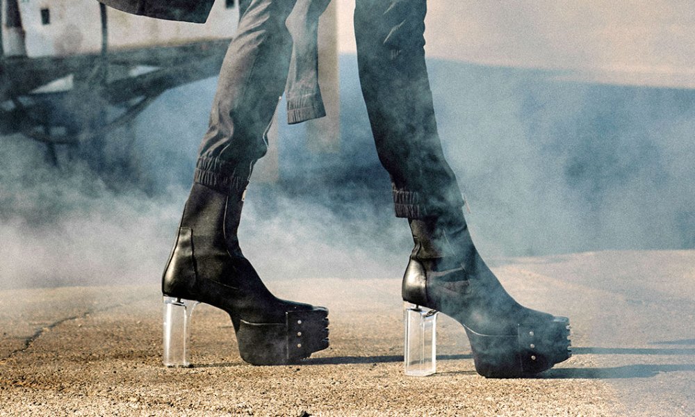 Jacob Elordi Heels