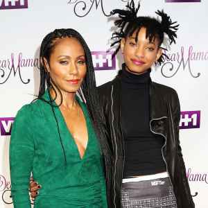 Jada Pinkett Smith Opens Up About Willow Shaving Her Head