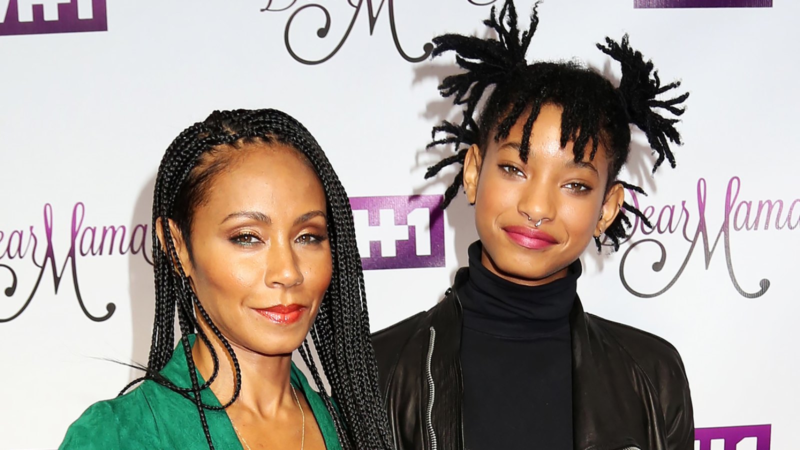 Jada Pinkett Smith Opens Up About Willow Shaving Her Head
