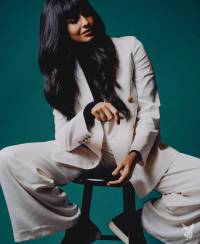 Jameela Jamil Unretouched in a 'Playboy' Magazine Spread | Us Weekly