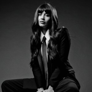 Jameela Jamil Poses Unretouched For Playboy Spring Issue