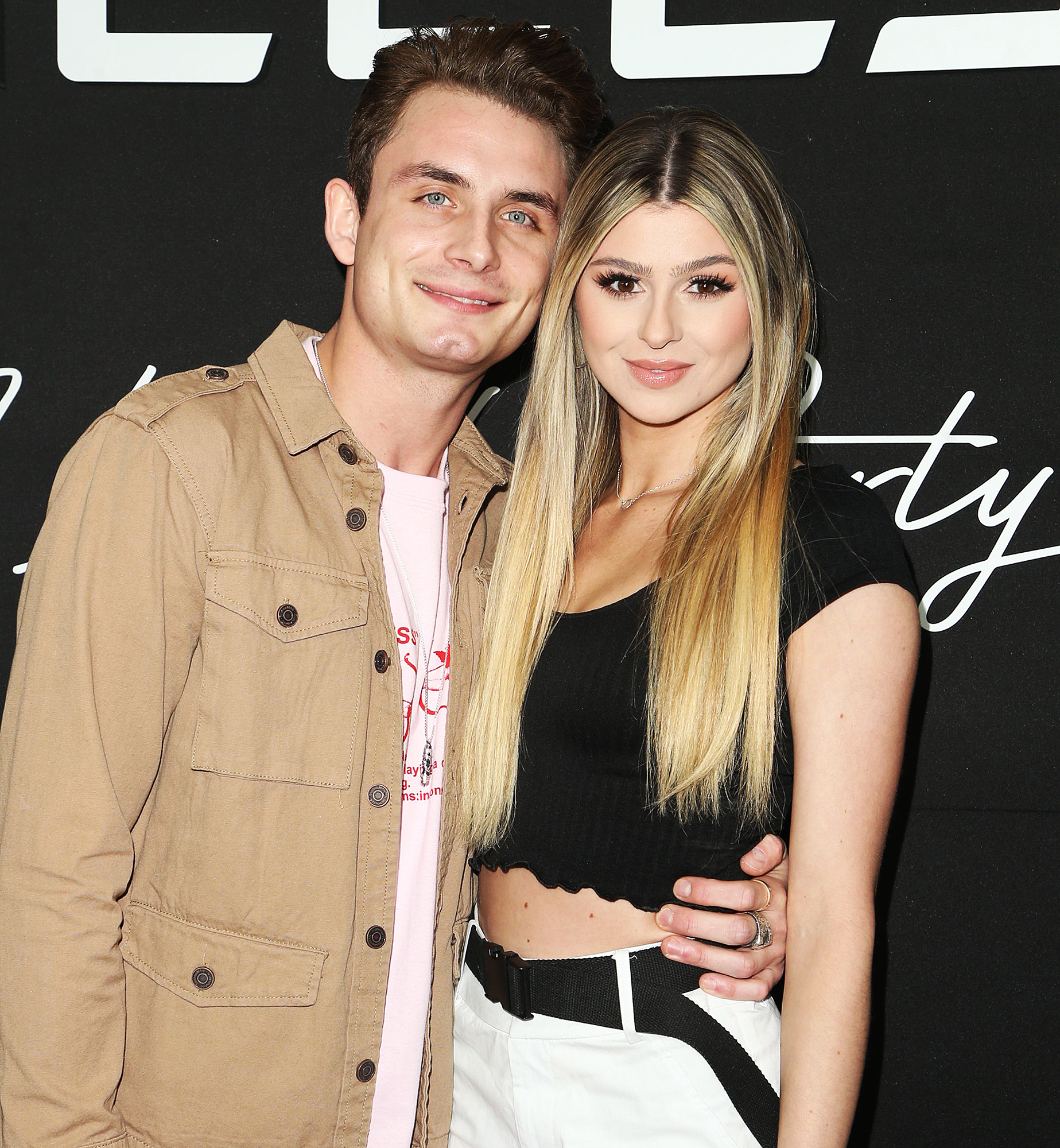 James-Kennedy,-Raquel-Leviss-Celebrate-His-Sobriety-With-Sweet-Treats
