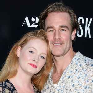 James Van Der Beek's Family Doing Really Well After Miscarriage