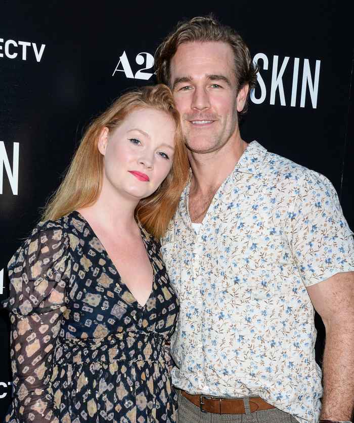James Van Der Beek's Family Doing Really Well After Miscarriage