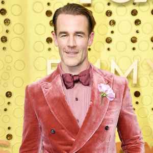 James Van Der Beek Twins With His Kids in Matching PJs