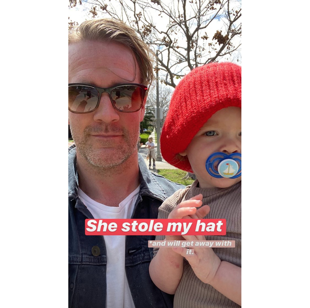 James Van Der Beek’s Sweetest Moments With His Family 1