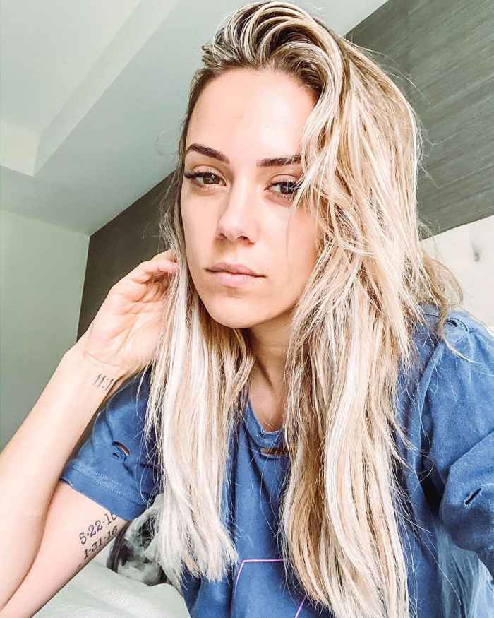 Jana Kramer Opens Up About Being Depressed Amid Pandemic