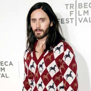 Jared Leto Just Found Out About Coronavirus After Spending 12 Days in a Desert With No Communication
