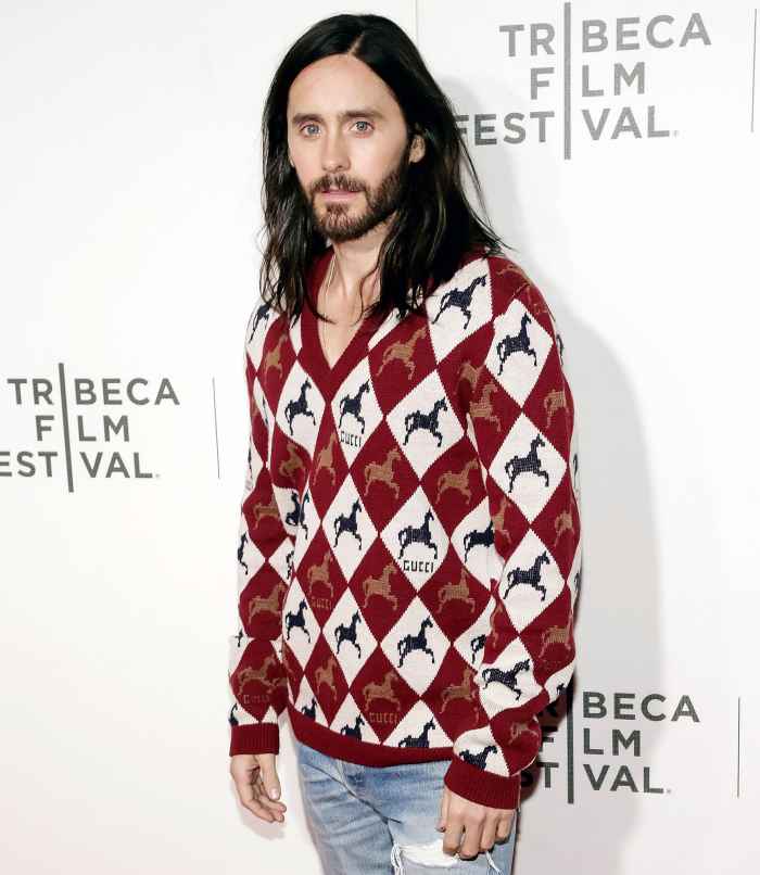 Jared Leto Just Found Out About Coronavirus After Spending 12 Days in a Desert With No Communication