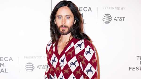 Jared Leto Recalls the Day He ‘Nearly Died’ While Rock Climbing